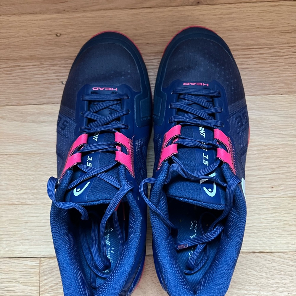 HEAD Sprint Pro 3.5 Women’s Court Shoes - Picture 2 of 9